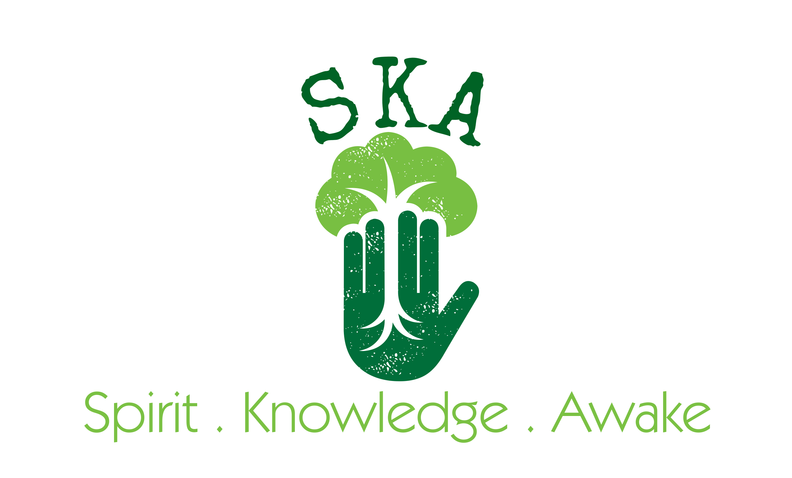 SKA Wellness logo