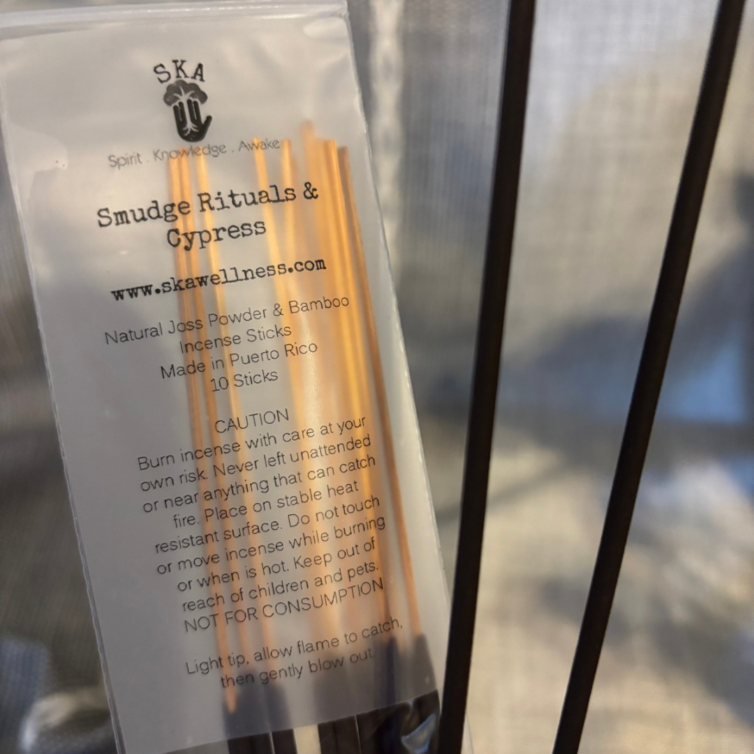 Inciensos en Varillas