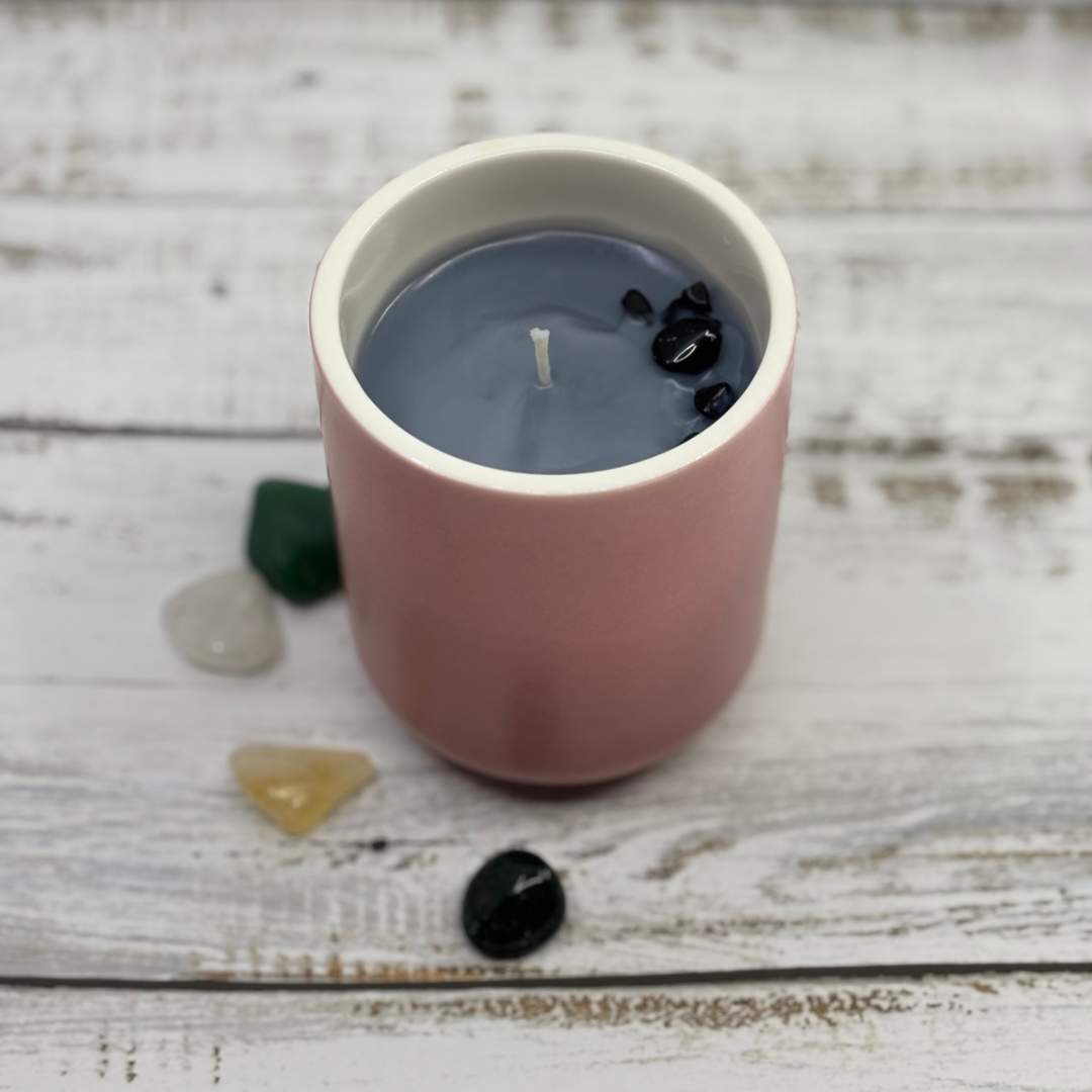 Palo Santo & Patchouli