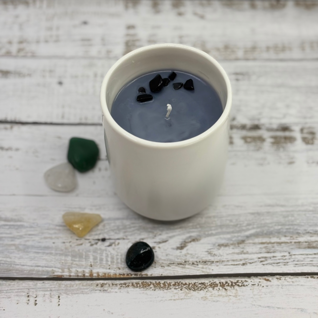 Palo Santo & Patchouli