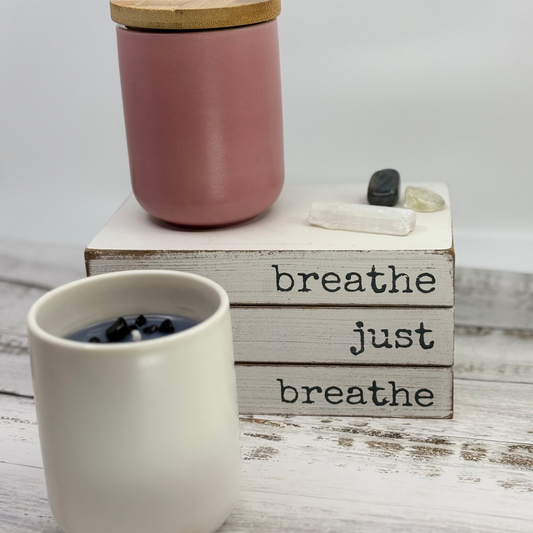 Palo Santo & Patchouli